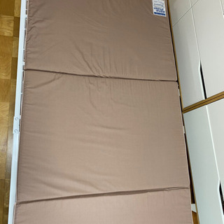 除湿マットレスの画像