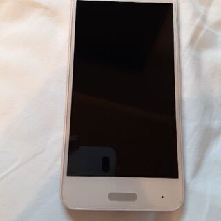 SHV40 au　SIMフリー