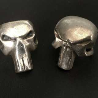 パニッシャー リング MARVEL ライセンス品 JAP工房 S...