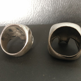 パニッシャー リング MARVEL ライセンス品 JAP工房 SILVER925の画像