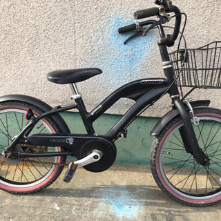 18インチ　子供用自転車　