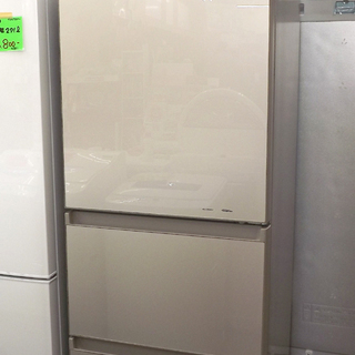 西岡店 冷蔵庫 パナソニック 2018年製 365L 3ドア 自動製氷 300Lクラス