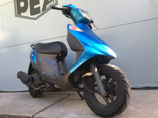 二級整備士の軽整備付き‼️アドレスv125g‼️