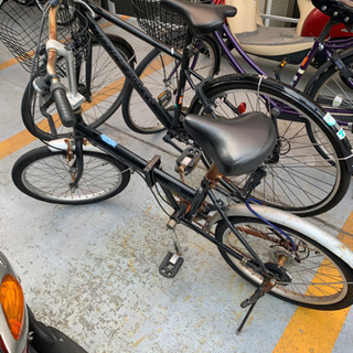 折りたたみ自転車
