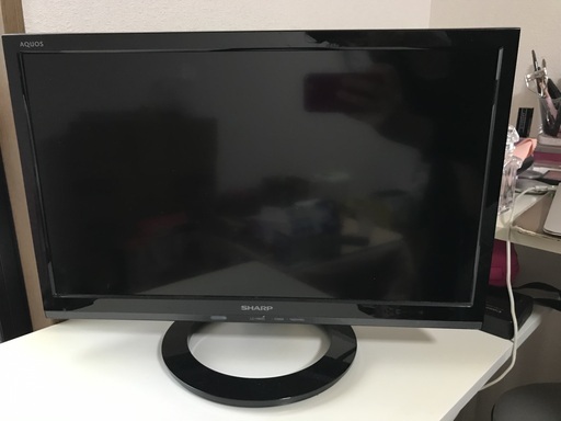 シャープ 19V型 AQUOS