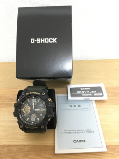 ＧSHOCK
