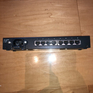 FXC タップ型イーサネットスイッチの画像