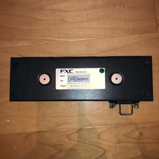 FXC タップ型イーサネットスイッチの画像