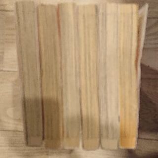 國崎出雲の事情 1～6巻 中古本の画像