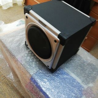 ケンウッド　ウーハー　ボックス　600W  スピーカー　状態　良好