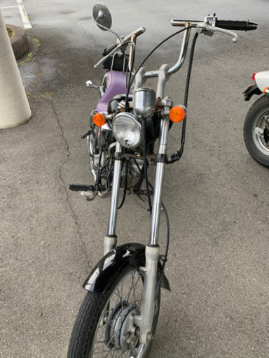 HONDA ジャズ50