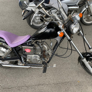 HONDA ジャズ50