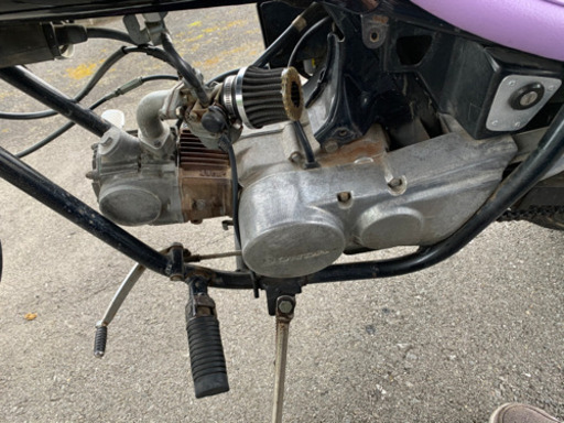 HONDA ジャズ50