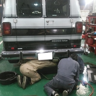 60分車検・整備は九州運輸局指定工場の小郡車輌にお任せください - 地元のお店