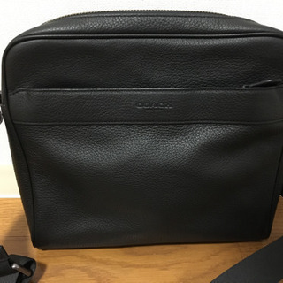 【売ります】coachショルダーバッグ