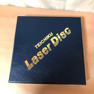 レーザーディスクカラオケの画像