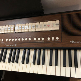 VISCOUNT バイカウント オルガン Cantorum VIの画像