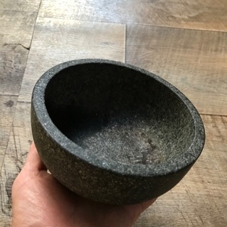 ■ 石焼き鍋 ■の画像