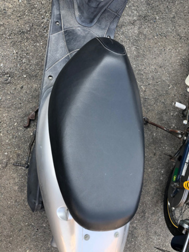 SUZUKI レッツ2 実働OK 原付メットイン　福岡市南区