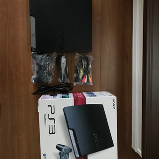 PS3 160GB 本体