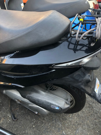 HONDA ディオ　AF62 原付　50cc   福岡市南区