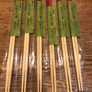 菜箸　6本