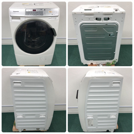 配達無料地域あり＊Panasonic 2015年製 人気のプチドラム＊7.0kg＊