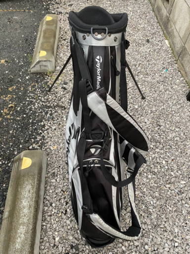 テイラーメイドキャディーバック