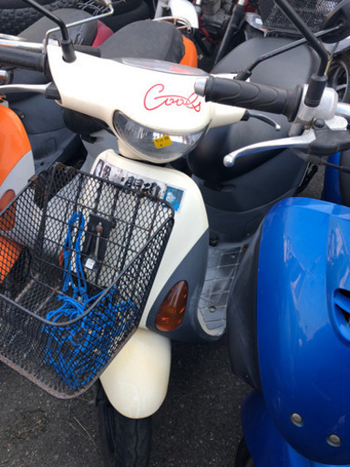 SUZUKI レッツ4 実働　福岡市南区