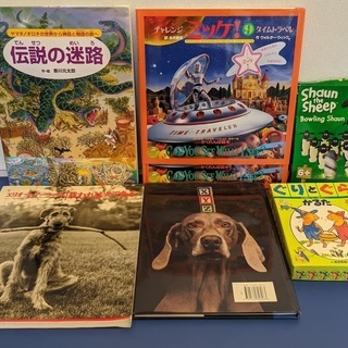 暇つぶしの本とゲームとVIDEOでStay Home