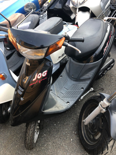 YAMAHA ジョグ　実働　2サイクル  福岡市南区