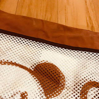 【お取り引き中】日本育児 とおせんぼ ベビーゲートの画像