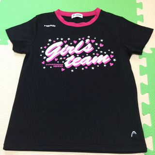 HEAD  半袖 Tシャツ 140