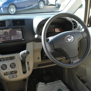 ダイハツ　ムーヴ　660Ｌ4ＷＤの画像