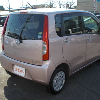 ダイハツ　ムーヴ　660Ｌ4ＷＤの画像