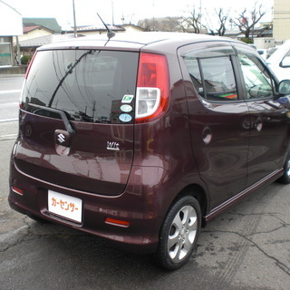 スズキ　ＭＲワゴン　660ウィットＸＳ　4ＷＤの画像