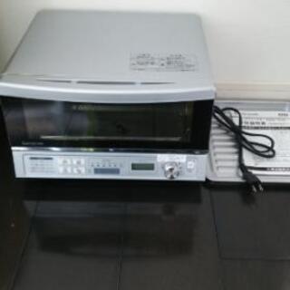 コイズミ オーブン トースター KOS-1231 