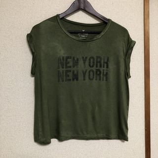 アメリカンイーグル　Tシャツ　美品です