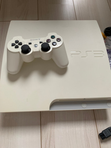 決定 動作確認済み PS3 ホワイト 160GB