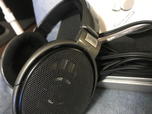 ゼンハイザー　HD650