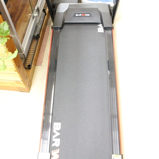 ★4　BARWING　高機能ルームランナー　BW-SRM16　【リサイクルマート鹿児島宇宿店】※取引中