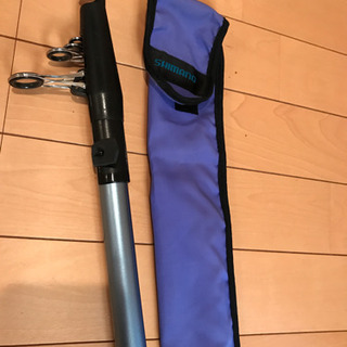投げ竿