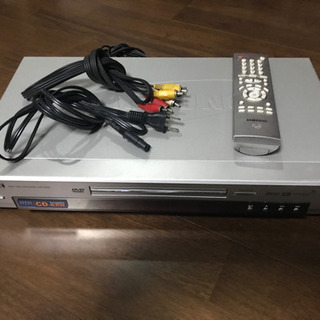 DVD・CDプレーヤー