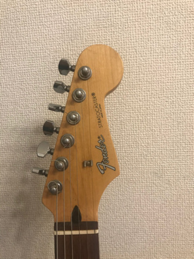 fender ストラトキャスター,rolandアンプ