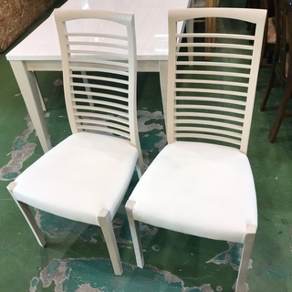 シギヤマ家具　伸長式ベンチダイニング4点SETの画像