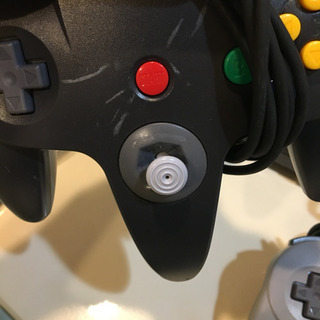 Nintendo64 すぐ遊べるセットの画像