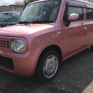 スズキ　アルト　ラパン　G　4WD　H22年車検R3年3月115...
