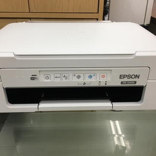 EPSON カラリオプリンター 複合機 PX-049A 2019...