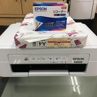 EPSON カラリオプリンター 複合機 PX-049A 2019年製！！！の画像