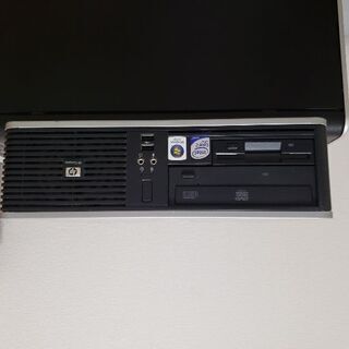 HP パソコン ジャンク